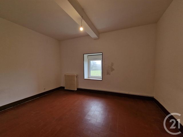 Maison &agrave; louer - 5 pi&egrave;ces - 121,60 m2 - St Benin Des Bois - 58 - BOURGOGNE
