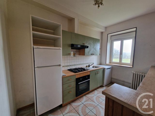 Maison &agrave; louer - 5 pi&egrave;ces - 121,60 m2 - St Benin Des Bois - 58 - BOURGOGNE