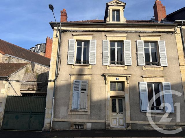 Maison &agrave; vendre - 10 pi&egrave;ces - 226,70 m2 - Nevers - 58 - BOURGOGNE