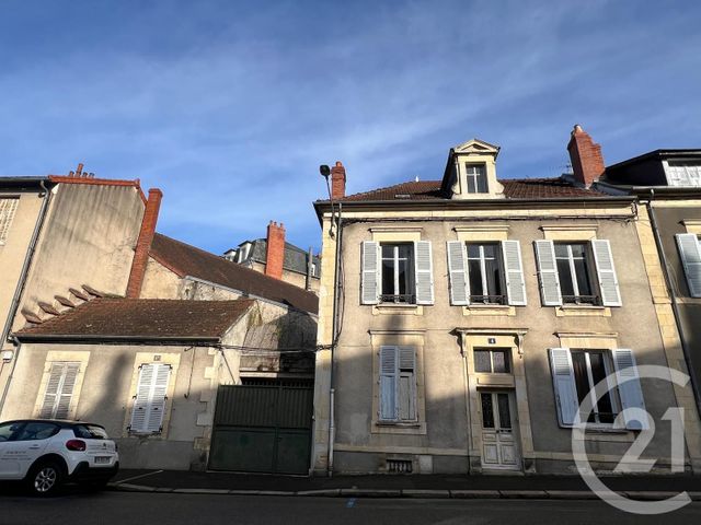 maison - NEVERS - 58