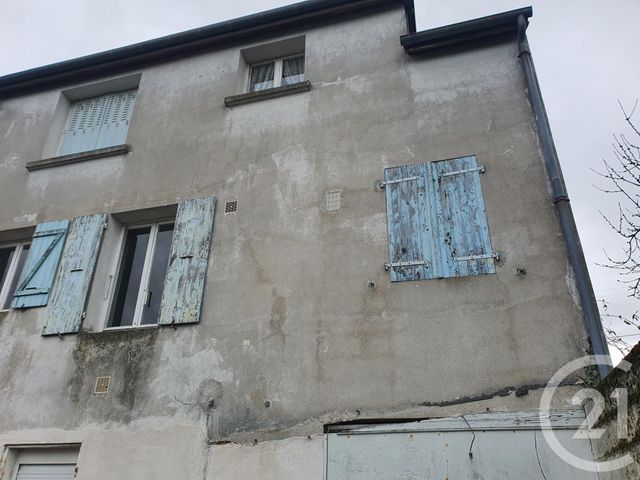 Maison &agrave; vendre - 4 pi&egrave;ces - 146 m2 - Fourchambault - 58 - BOURGOGNE