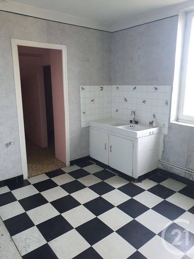 Maison &agrave; vendre - 4 pi&egrave;ces - 146 m2 - Fourchambault - 58 - BOURGOGNE