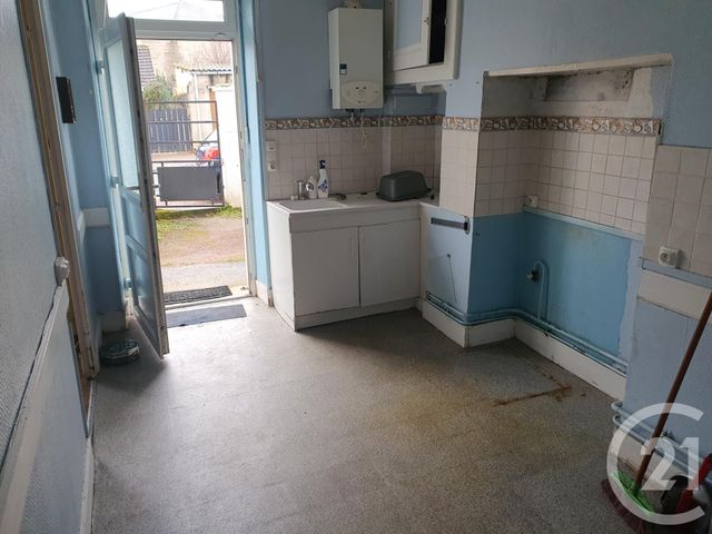 Maison &agrave; vendre - 4 pi&egrave;ces - 146 m2 - Fourchambault - 58 - BOURGOGNE