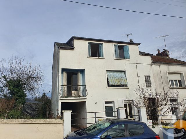 Maison &agrave; vendre - 4 pi&egrave;ces - 146 m2 - Fourchambault - 58 - BOURGOGNE
