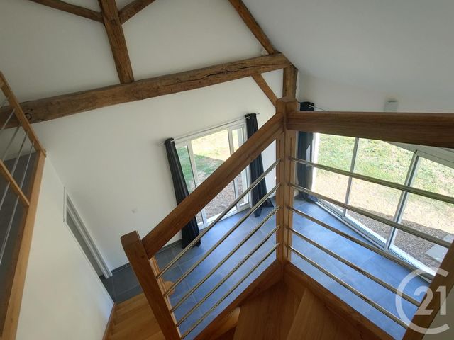 Maison &agrave; louer - 5 pi&egrave;ces - 93,57 m2 - Valigny - 03 - AUVERGNE