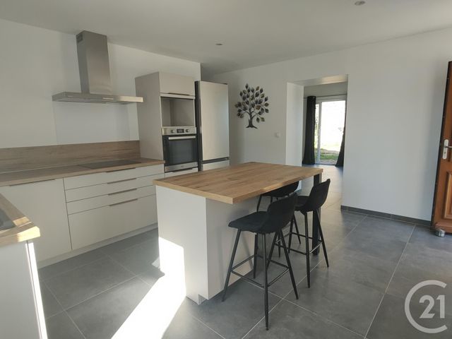 Maison &agrave; louer - 5 pi&egrave;ces - 93,57 m2 - Valigny - 03 - AUVERGNE