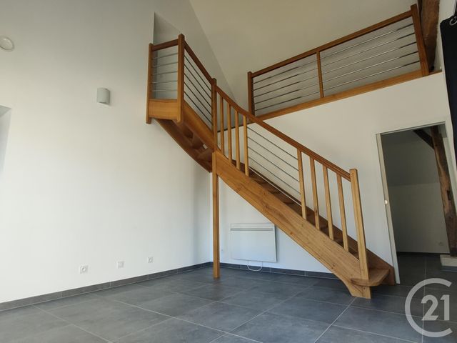 Maison &agrave; louer - 5 pi&egrave;ces - 93,57 m2 - Valigny - 03 - AUVERGNE