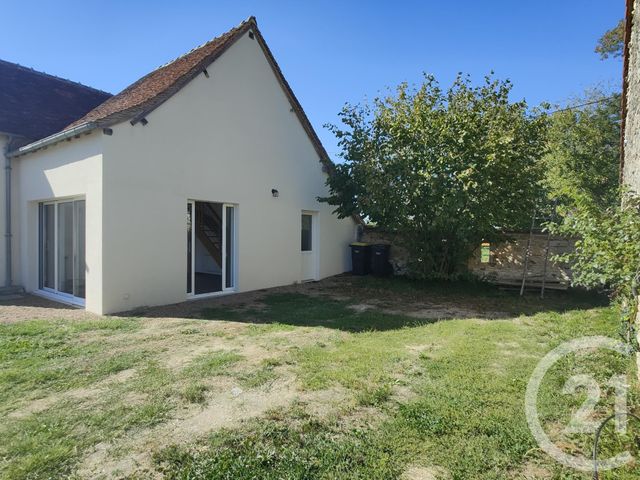 Maison &agrave; louer - 5 pi&egrave;ces - 93,57 m2 - Valigny - 03 - AUVERGNE