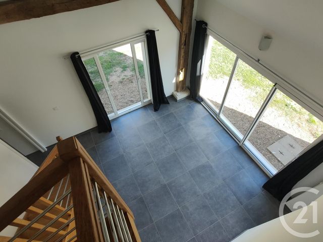 Maison &agrave; louer - 5 pi&egrave;ces - 93,57 m2 - Valigny - 03 - AUVERGNE
