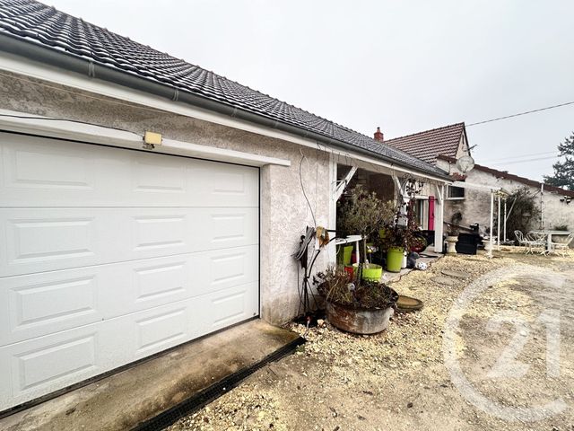 Maison &agrave; vendre - 6 pi&egrave;ces - 138,23 m2 - Menetou Couture - 18 - CENTRE