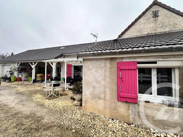 Maison &agrave; vendre - 6 pi&egrave;ces - 138,23 m2 - Menetou Couture - 18 - CENTRE