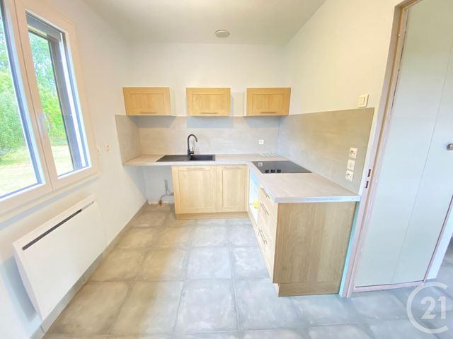 Maison &agrave; louer - 3 pi&egrave;ces - 71,86 m2 - Premery - 58 - BOURGOGNE