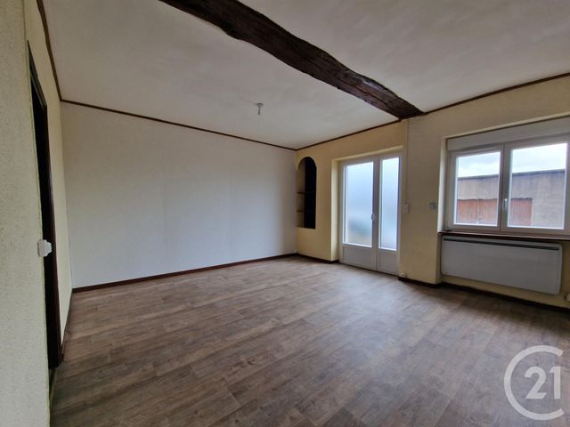 Appartement F3 &agrave; louer - 3 pi&egrave;ces - 69,61 m2 - Imphy - 58 - BOURGOGNE