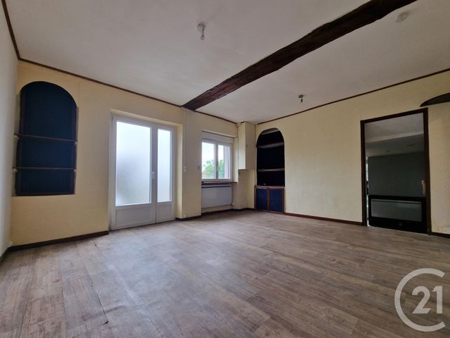 Appartement F3 &agrave; louer - 3 pi&egrave;ces - 69,61 m2 - Imphy - 58 - BOURGOGNE