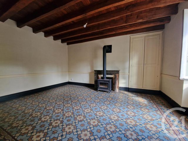 Maison &agrave; louer - 4 pi&egrave;ces - 85,35 m2 - Livry - 58 - BOURGOGNE
