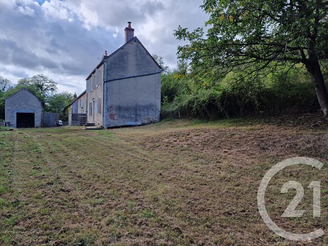 Maison &agrave; louer - 4 pi&egrave;ces - 85,35 m2 - Livry - 58 - BOURGOGNE