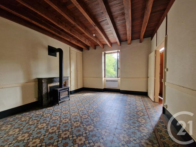 Maison &agrave; louer - 4 pi&egrave;ces - 85,35 m2 - Livry - 58 - BOURGOGNE