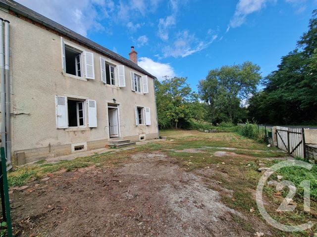 Maison &agrave; louer - 4 pi&egrave;ces - 85,35 m2 - Livry - 58 - BOURGOGNE