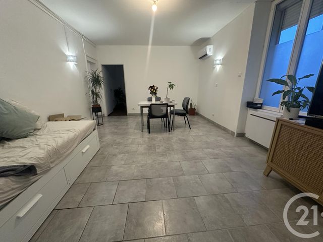 Appartement F3 &agrave; louer - 3 pi&egrave;ces - 61,20 m2 - Fourchambault - 58 - BOURGOGNE