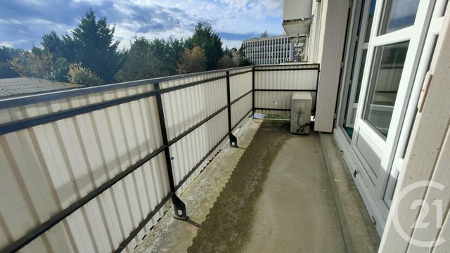 Appartement F1 &agrave; louer - 1 pi&egrave;ce - 37,15 m2 - Nevers - 58 - BOURGOGNE