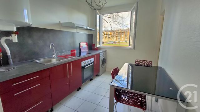 Appartement F1 &agrave; louer - 1 pi&egrave;ce - 37,15 m2 - Nevers - 58 - BOURGOGNE