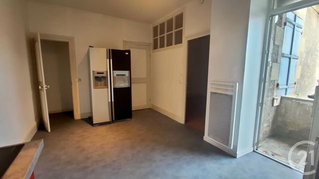 appartement - GUERIGNY - 58