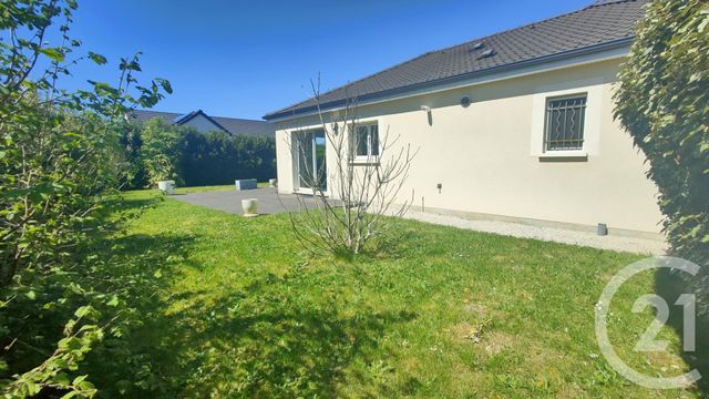 Maison &agrave; louer - 4 pi&egrave;ces - 99,59 m2 - Varennes Vauzelles - 58 - BOURGOGNE