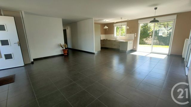 Maison &agrave; louer - 4 pi&egrave;ces - 99,59 m2 - Varennes Vauzelles - 58 - BOURGOGNE