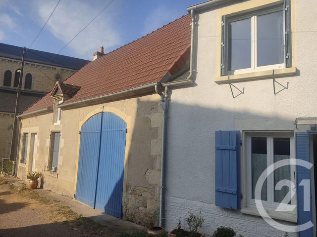 Maison &agrave; vendre - 6 pi&egrave;ces - 114,80 m2 - Chaulgnes - 58 - BOURGOGNE