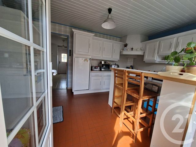Maison &agrave; vendre - 6 pi&egrave;ces - 114,80 m2 - Chaulgnes - 58 - BOURGOGNE