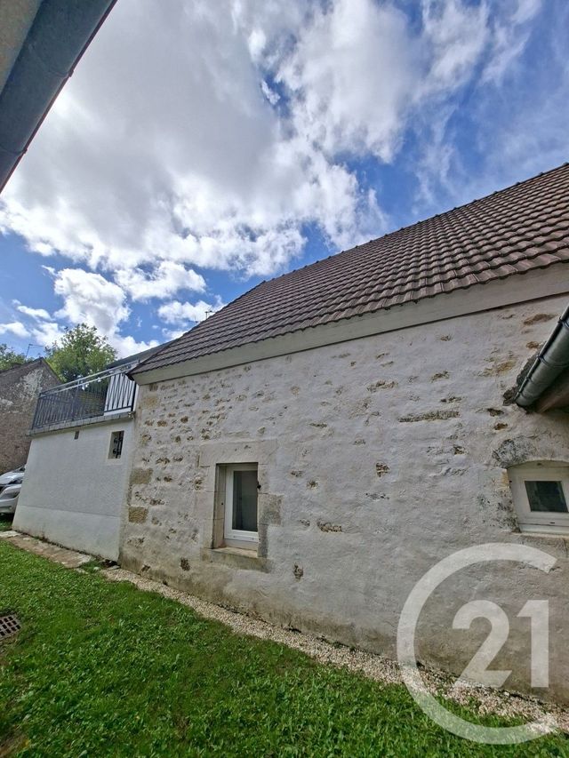 Maison &agrave; vendre - 6 pi&egrave;ces - 114,80 m2 - Chaulgnes - 58 - BOURGOGNE