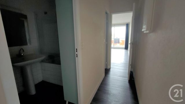 Appartement F2 &agrave; louer - 2 pi&egrave;ces - 46,55 m2 - Nevers - 58 - BOURGOGNE