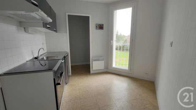Appartement F2 &agrave; louer - 2 pi&egrave;ces - 46,55 m2 - Nevers - 58 - BOURGOGNE