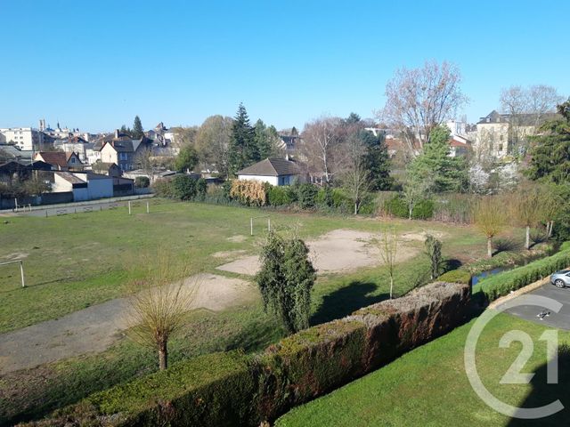 Appartement F2 &agrave; louer - 2 pi&egrave;ces - 46,55 m2 - Nevers - 58 - BOURGOGNE