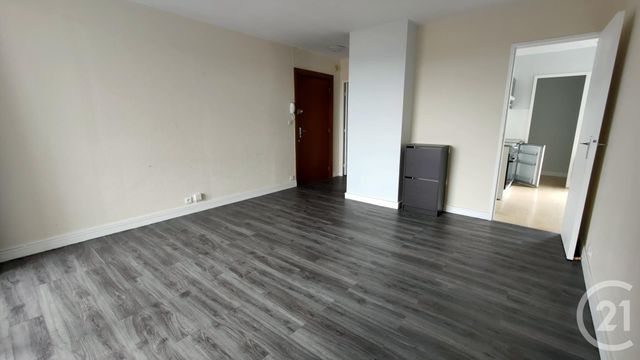 Appartement F2 &agrave; louer - 2 pi&egrave;ces - 46,55 m2 - Nevers - 58 - BOURGOGNE