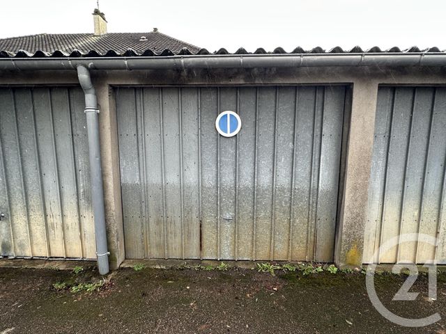 Parking &agrave; louer - 12 m2 - Nevers - 58 - BOURGOGNE