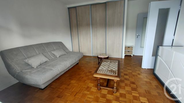 Appartement F1 &agrave; louer - 1 pi&egrave;ce - 34,10 m2 - Nevers - 58 - BOURGOGNE