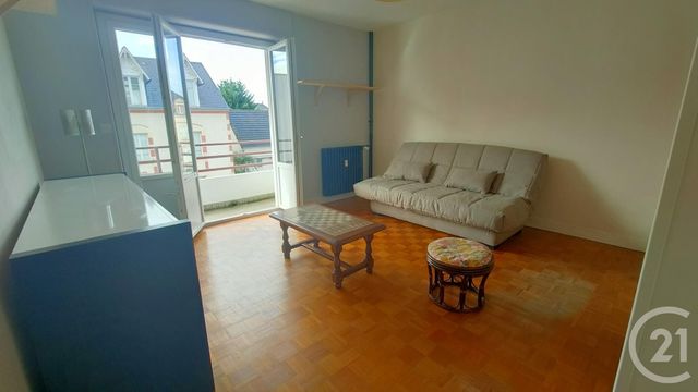 Appartement F1 &agrave; louer - 1 pi&egrave;ce - 34,10 m2 - Nevers - 58 - BOURGOGNE