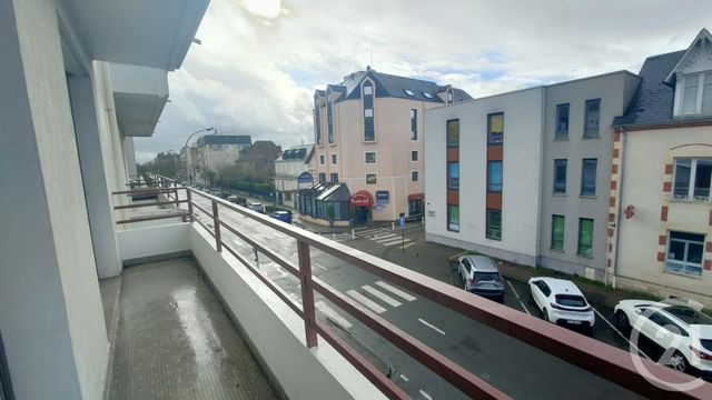 Appartement F1 &agrave; louer - 1 pi&egrave;ce - 34,10 m2 - Nevers - 58 - BOURGOGNE