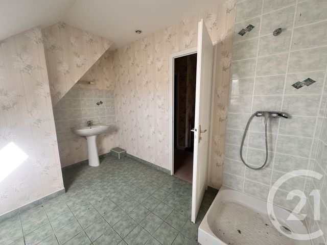 Maison &agrave; vendre - 7 pi&egrave;ces - 180 m2 - Cuffy - 18 - CENTRE