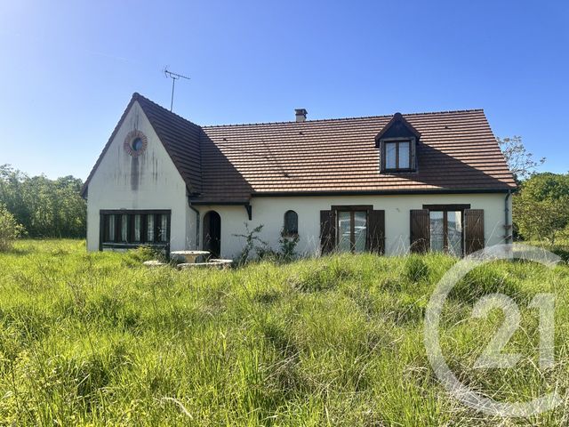 Maison à vendre CUFFY