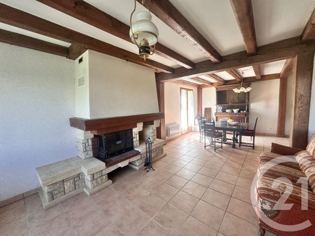 Maison &agrave; vendre - 7 pi&egrave;ces - 180 m2 - Cuffy - 18 - CENTRE