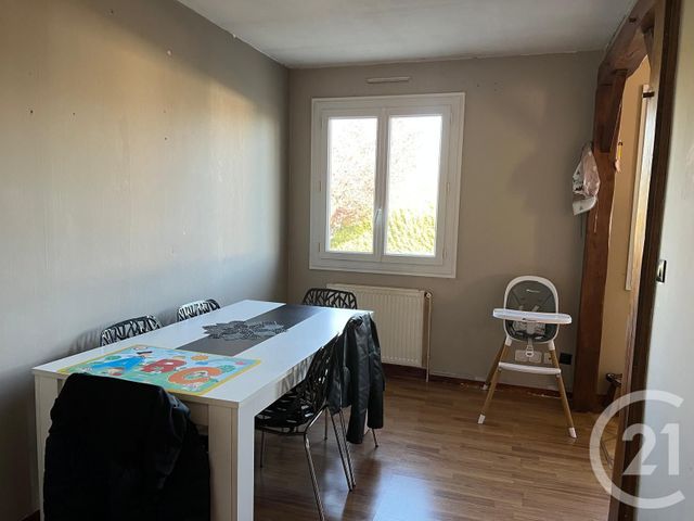 Maison &agrave; vendre - 4 pi&egrave;ces - 82 m2 - Chaulgnes - 58 - BOURGOGNE