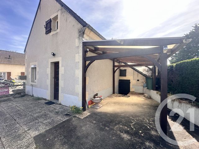 Maison &agrave; vendre - 4 pi&egrave;ces - 106,20 m2 - Coulanges Les Nevers - 58 - BOURGOGNE