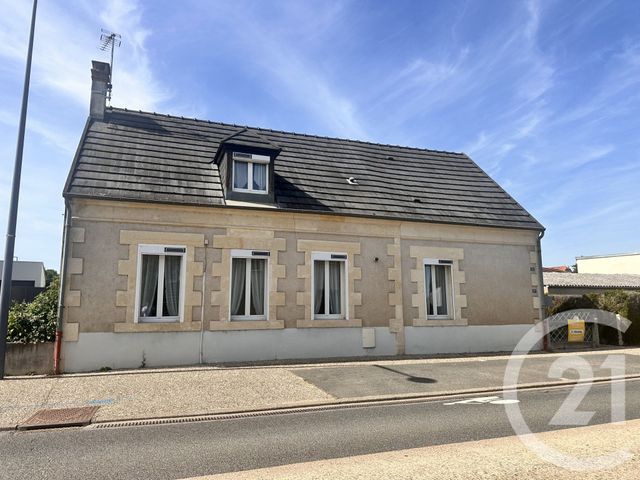 maison - COULANGES LES NEVERS - 58