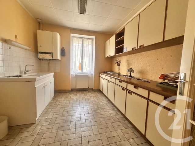 Maison &agrave; vendre - 4 pi&egrave;ces - 106,20 m2 - Coulanges Les Nevers - 58 - BOURGOGNE