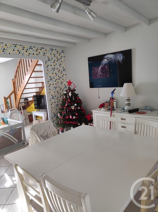 Maison &agrave; louer - 4 pi&egrave;ces - 96,78 m2 - Challuy - 58 - BOURGOGNE