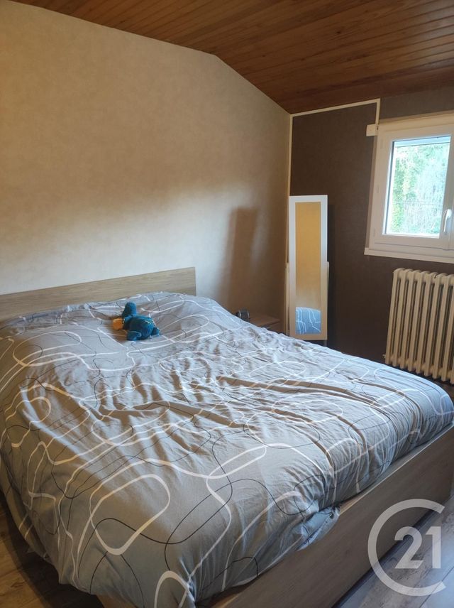 Maison &agrave; louer - 4 pi&egrave;ces - 96,78 m2 - Challuy - 58 - BOURGOGNE