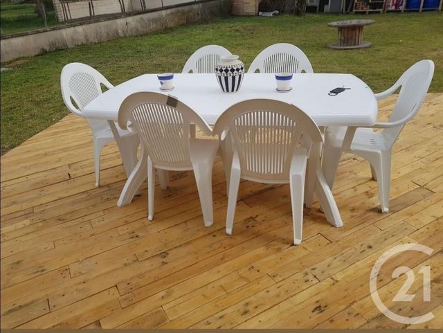 Maison &agrave; louer - 4 pi&egrave;ces - 96,78 m2 - Challuy - 58 - BOURGOGNE