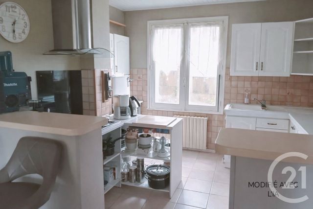 Maison &agrave; vendre - 3 pi&egrave;ces - 69,20 m2 - Premery - 58 - BOURGOGNE